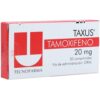 Taxus Tabletas 20 mg Caja X 30