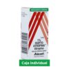 Isopto Atropina 10Mg/mL Solución Oftalmica Frasco X 5mL