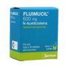 Fluimucil Tabletas Efervescente 600Mg Caja X 20