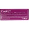 Cuait D 5Mg+0.5Mg Caja X 40 Tabletas